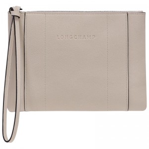 Longchamp Longchamp 3d Pouch Clay | TYQXD-7906