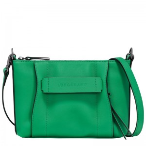 Longchamp Longchamp 3d S Crossbody Bag Verzi | MEJUX-0284