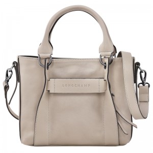 Longchamp Longchamp 3d S Handbag Clay | HEGQO-6379
