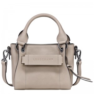 Longchamp Longchamp 3d Xs Handbag Clay | ZAWJB-7420