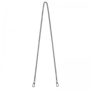 Longchamp Longchamp Chaîne Shoulder Strap Negrii Metal | DTIVN-1586