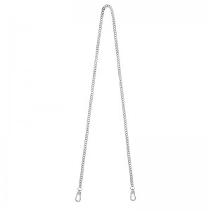 Longchamp Longchamp Chaîne Shoulder Strap Argintii | VNSGU-5678