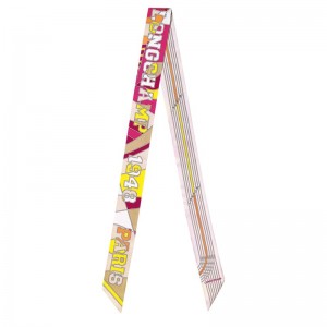Longchamp Longchamp League Headband Magenta | JZLDQ-4018