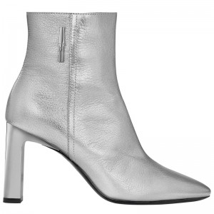 Longchamp Longchamp Métal Silvery | OJGVP-2973