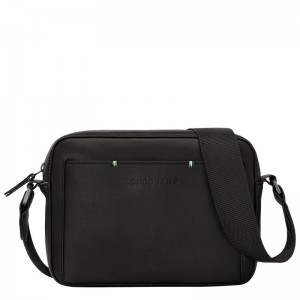 Longchamp Longchamp Sur Seine Camera Bag Negrii | PCXTK-3524