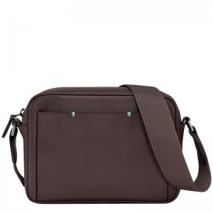 Longchamp Longchamp Sur Seine Camera Bag Mocha | ETHUL-8571