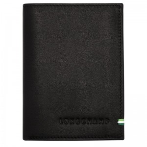 Longchamp Longchamp Sur Seine Wallet Negrii | SRKDJ-1260