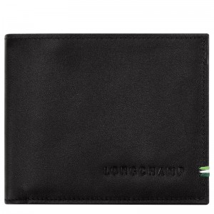 Longchamp Longchamp Sur Seine Wallet Negrii | GMWUF-2401