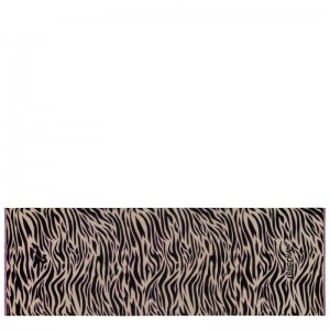 Longchamp Longchamp Tiger Stole Oat | DSVLF-5087