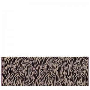 Longchamp Longchamp Tiger Stole Oat | JRIUC-5638
