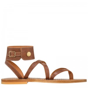 Longchamp Longchamp X K.Jacques Sandals Maro | GLJNW-7590