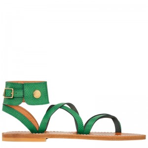 Longchamp Longchamp X K.Jacques Sandals Verzi | FDPKC-4563