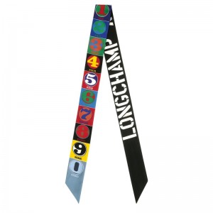 Longchamp Longchamp X Robert Indiana Headband Colorati | GDQZW-4728