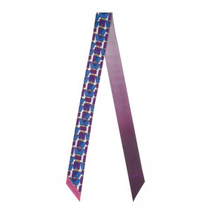 Longchamp Origami Le Pliage Bandeau Bilberry | XLIDF-8435