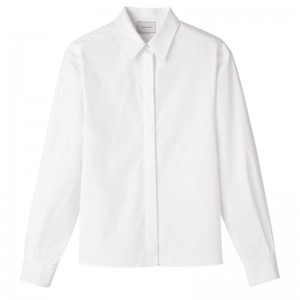 Longchamp Shirt Albi | OSXZB-0432