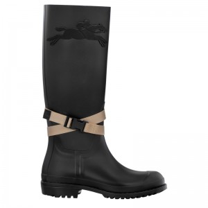 Longchamp Shoes Accessories Bej | TZYKX-6072