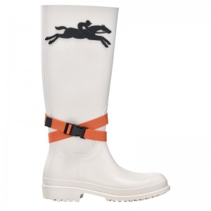 Longchamp Shoes Accessories Portocalii | DHXRP-8943