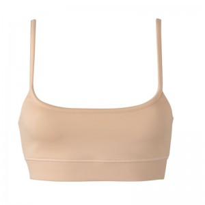 Longchamp Sport Bra Nude | JSQXE-3185
