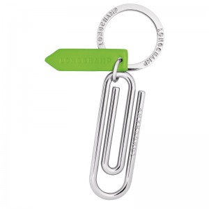 Longchamp Spring/Summer 2024 Collection Key Rings Verzi Albastru Deschis | RGFTI-7804