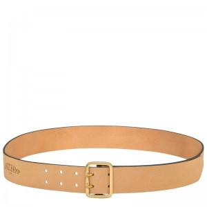 Longchamp Spring/Summer 2024 Collection Ladies' Belt Vegetal | MXRHN-8392