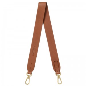 Longchamp Spring/Summer 2024 Collection Shoulder Strap Sienna | PWQNJ-6472