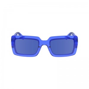 Longchamp Sunglasses Albastri | JIKRQ-6790
