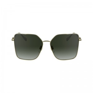 Longchamp Sunglasses Aurii Kaki | PZEBK-7526