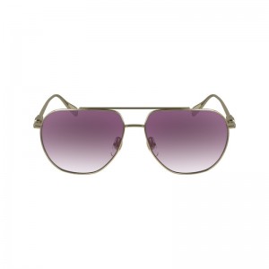 Longchamp Sunglasses Aurii Roz | QPYNZ-8096