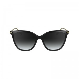 Longchamp Sunglasses Negrii | MNGDL-0376