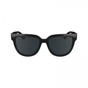 Longchamp Sunglasses Negrii | UMYAB-1246