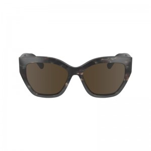 Longchamp Sunglasses Verzi | WEJZM-5483