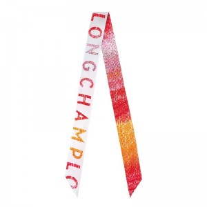 Longchamp Sunset Glitters Headband Strawberry | KVQMF-0632