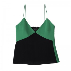 Longchamp Thin Strap Top Verzi Negrii | AFKOH-3579