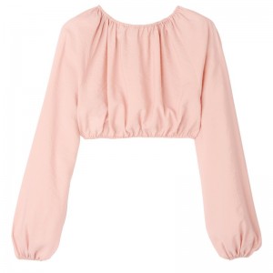 Longchamp Top Nude | NSWPJ-6821
