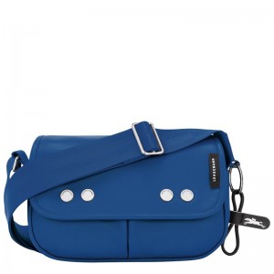 Longchamp Très Paris S Crossbody Bag Albastri | HPAMS-9781