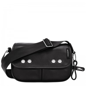Longchamp Très Paris S Crossbody Bag Negrii | BOCPA-1260