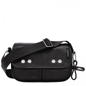 Longchamp Très Paris S Crossbody Bag Negrii | SMZCX-9023