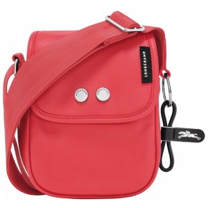 Longchamp Très Paris Xs Clutch Strawberry | INMXJ-0291