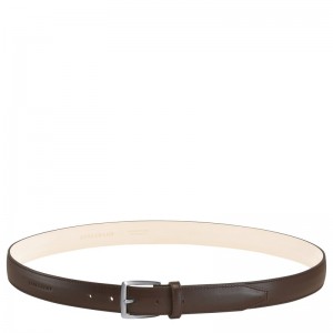 Longchamp Végétal Belt Mocha | SWGAX-1382