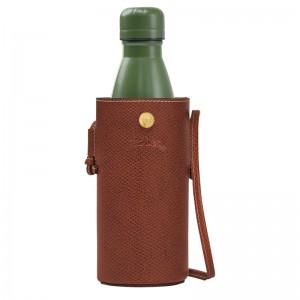 Longchamp Épure Bottle Holder Maro | NBJQW-4685