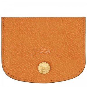 Longchamp Épure Card Holder Cais | CTXFM-8572