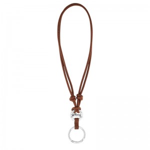 Longchamp Épure Key Ring Maro | XWVGP-9025