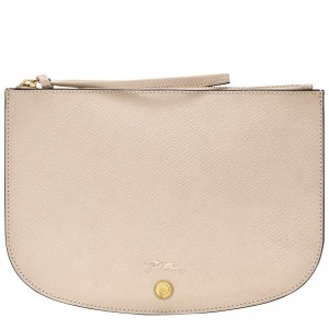 Longchamp Épure Pouch Paper | UEOGY-0613