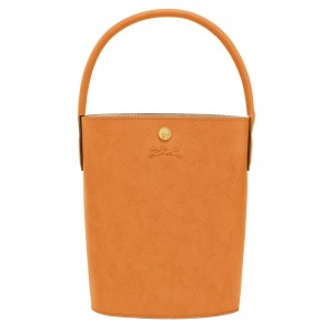 Longchamp Épure S Bucket Bag Cais | PALJE-7315
