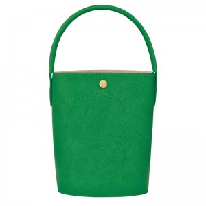 Longchamp Épure S Bucket Bag Verzi | RFJLQ-4627