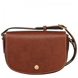 Longchamp Épure S Crossbody Bag Maro | VGWLF-8041
