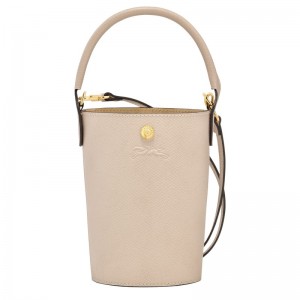 Longchamp Épure Xs Crossbody Bag Paper | BDNOL-7053