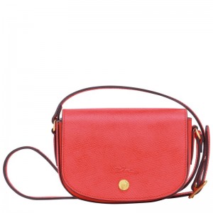 Longchamp Épure Xs Crossbody Bag Strawberry | RJHDC-7538