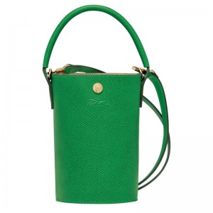 Longchamp Épure Xs Crossbody Bag Verzi | FGQEA-3726