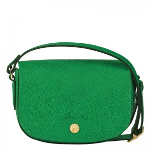 Longchamp Épure Xs Crossbody Bag Verzi | UCXBJ-3540